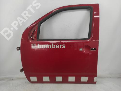 Used Left front door NISSAN PATHFINDER III (R51) 2.5 dCi 4WD (174 hp) 10027792