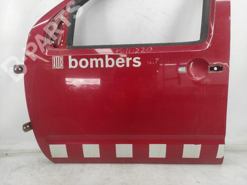 Left front door NISSAN PATHFINDER III (R51) 2.5 dCi 4WD | BP10027792C2