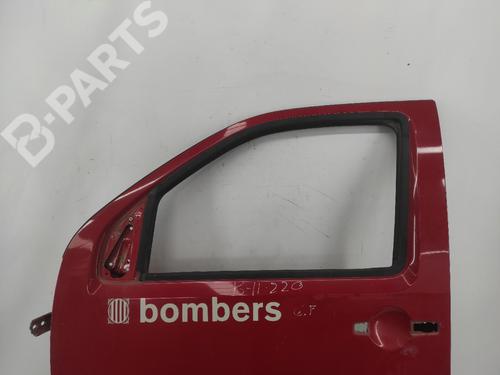 Left front door NISSAN PATHFINDER III (R51) 2.5 dCi 4WD | BP10027792C2