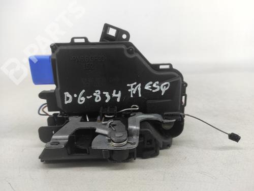 Venstre foran lås VW GOLF VI Variant (AJ5) 1.6 TDI | BP10033755C98