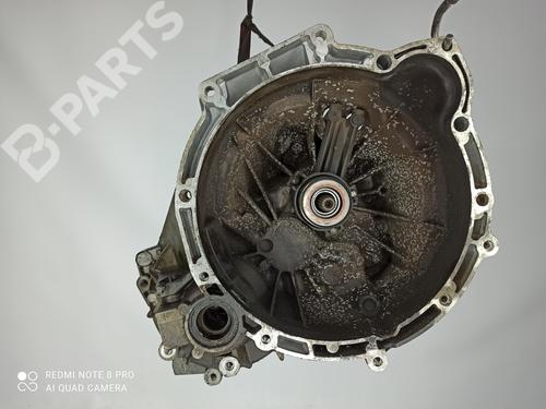 Used Gearbox FORD FIESTA V (JH_, JD_) 1.25 16V (75 hp) 10030342