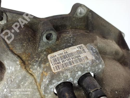 Gearbox FORD FIESTA V (JH_, JD_) 1.25 16V | BP10030342M3 