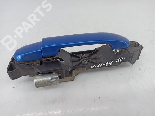 Rear left exterior door handle NISSAN NOTE (E11, NE11) 1.5 dCi (86 hp)null