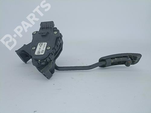 Pedal OPEL SIGNUM Hatchback (Z03)  | BP10039506I4 