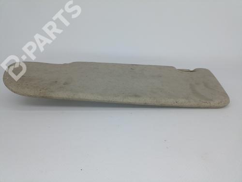 Højre solskærm LAND ROVER FREELANDER I (L314) 2.0 DI 4x4 (98 hp) 10044166