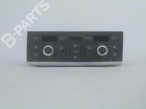 Climate control AUDI A6 C6 Avant (4F5) 3.0 TDI quattro 4f2820043q