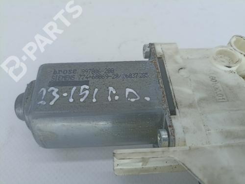 Right rear window motor AUDI A6 C6 Avant (4F5) 3.0 TDI quattro | BP10047857E22 