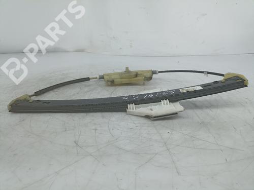 Rear right window mechanism AUDI A6 C6 Avant (4F5) 3.0 TDI quattro 4f0839462