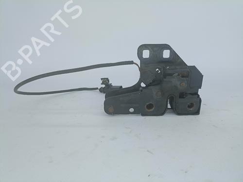 Hood lock AUDI A6 C6 Avant (4F5) 3.0 TDI quattro N.V