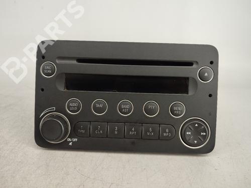 Radio ALFA ROMEO 159 (939_) 3.2 JTS (939AXG2B) 8636562408