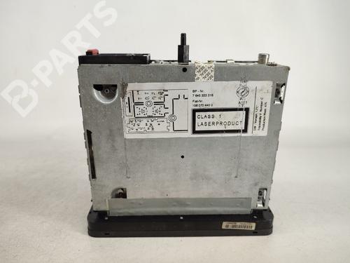 Radio ALFA ROMEO 159 (939_) 3.2 JTS (939AXG2B) | BP10049795E6 