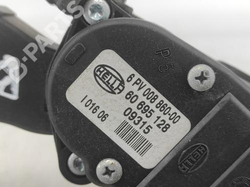 Pedal ALFA ROMEO 159 (939_) 3.2 JTS (939AXG2B) | BP10050257I4 