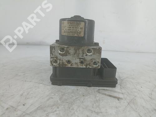 Used ABS pump MERCEDES-BENZ C-CLASS (W203) C 220 CDI (203.006, 203.008) (143 hp) 10048220