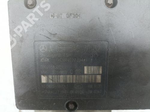 ABS pump MERCEDES-BENZ C-CLASS (W203) C 220 CDI (203.006, 203.008) | BP10048220M43 