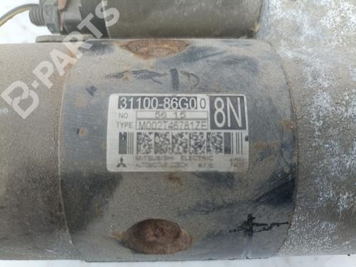 Startmotor SUZUKI IGNIS II (MH) 1.3 (RM413) | BP10048201M8