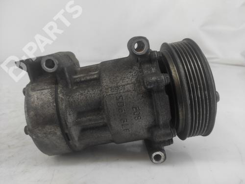 AC compressor FORD FUSION (JU_) 1.4 TDCi | BP10056586M34 