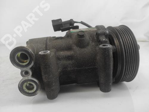 AC compressor FORD FUSION (JU_) 1.4 TDCi | BP10056586M34 