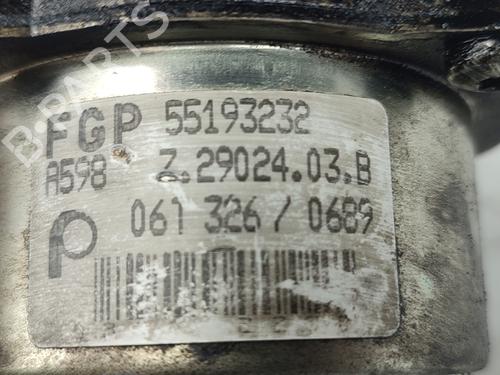 Vakuumpumpe OPEL MERIVA A MPV (X03) 1.3 CDTI (E75) | BP14423830M80 