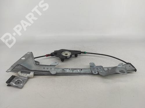 Vindusheismekanisme venstre foran FORD FUSION (JU_) 1.4 TDCi N/V