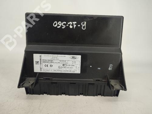 Motorstyringsenhet FORD FUSION (JU_) 1.4 TDCi | BP10065767M57 