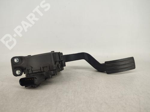 Pedal FORD FUSION (JU_) 1.4 TDCi 2S619F836AA