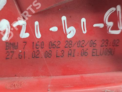 Right taillight BMW 3 (E90) 330 d | BP10066608C35 