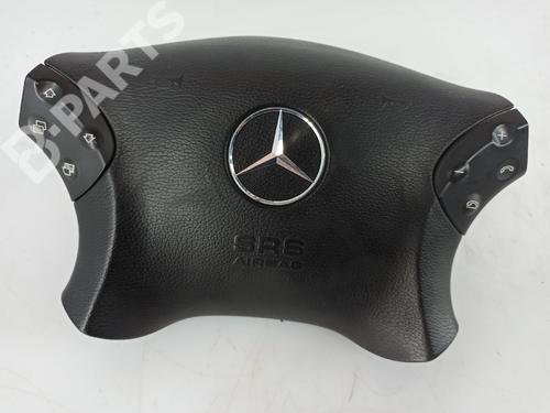 Driver airbag MERCEDES-BENZ C-CLASS (W203) C 220 CDI (203.008) 305422799162AA