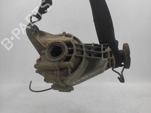 Front differential MERCEDES-BENZ M-CLASS (W163) ML 320 (163.154) RELACAO 3.70
