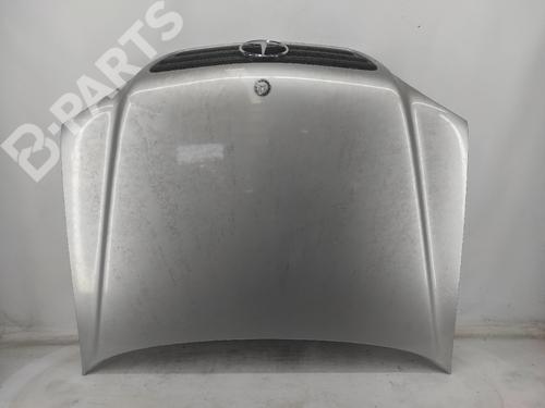 Hood MERCEDES-BENZ M-CLASS (W163) ML 320 (163.154) DANIFICADO 