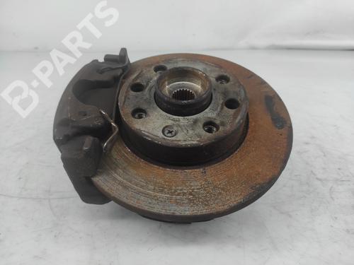 Left front steering knuckle OPEL CORSA B (S93) 1.0 i 12V (F08, F68, M68) | BP10092406M25 