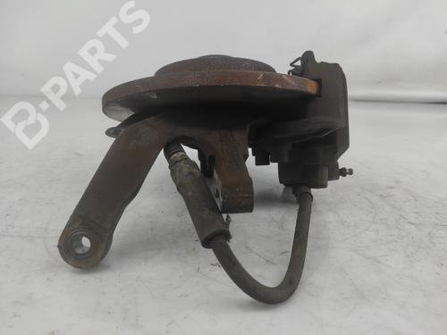 Left front steering knuckle OPEL CORSA B (S93) 1.0 i 12V (F08, F68, M68) | BP10092406M25 
