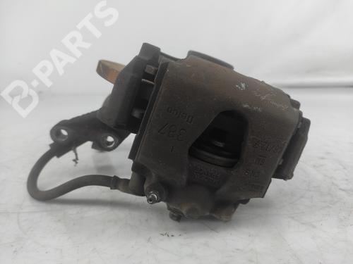 Left front steering knuckle OPEL CORSA B (S93) 1.0 i 12V (F08, F68, M68) | BP10092406M25 