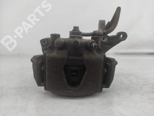 Left front steering knuckle OPEL CORSA B (S93) 1.0 i 12V (F08, F68, M68) | BP10092406M25 