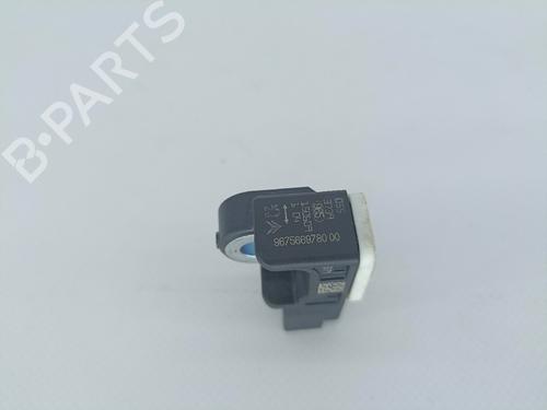 Electronic module PEUGEOT 208 I (CA_, CC_) 1.6 HDi / BlueHDi 75 | BP14423986M83