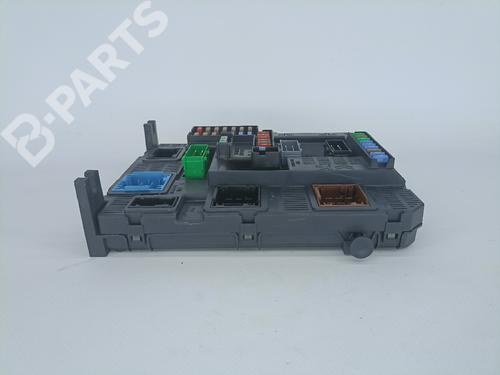 Used Fuse box PEUGEOT 208 I (CA_, CC_) 1.6 HDi / BlueHDi 75 (75 hp) 10092366