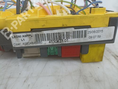 Fuse box PEUGEOT 208 I (CA_, CC_) 1.6 HDi / BlueHDi 75 | BP10092367E1 