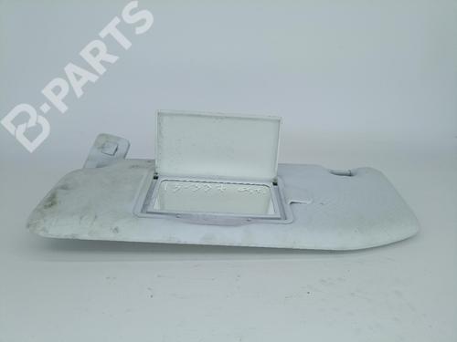 Left sun visor PEUGEOT 208 I (CA_, CC_) 1.6 HDi / BlueHDi 75 | BP10092375I1