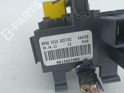 Fuse box PEUGEOT 208 I (CA_, CC_) 1.6 HDi / BlueHDi 75 | BP10092417E1 