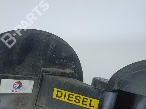 Fuel flap PEUGEOT 208 I (CA_, CC_) 1.6 HDi / BlueHDi 75 | BP10092404C131
