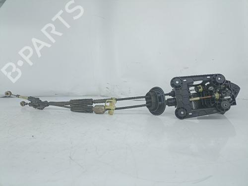Gear lever PEUGEOT 208 I (CA_, CC_) 1.6 HDi / BlueHDi 75 | BP14423982M90 