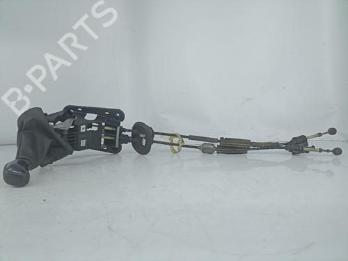 Gear lever PEUGEOT 208 I (CA_, CC_) 1.6 HDi / BlueHDi 75 | BP14423982M90 