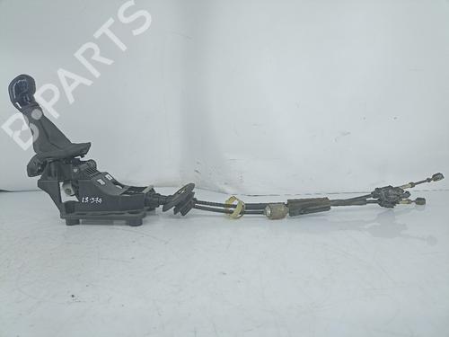 Gear lever PEUGEOT 208 I (CA_, CC_) 1.6 HDi / BlueHDi 75 | BP14423982M90 