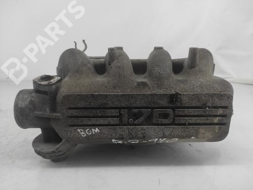 Ansaugkrümmer für OPEL KADETT E (T85) 1.7 D (C19, D19) (57 hp) 10097056