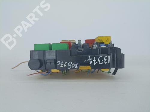 Fuse box PEUGEOT 208 I (CA_, CC_) 1.6 HDi / BlueHDi 75 | BP10092367E1 