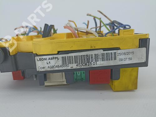 Fuse box PEUGEOT 208 I (CA_, CC_) 1.6 HDi / BlueHDi 75 | BP10092367E1 