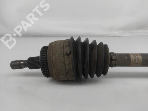 Left front driveshaft MERCEDES-BENZ M-CLASS (W163) ML 320 (163.154) | BP10101394M38 