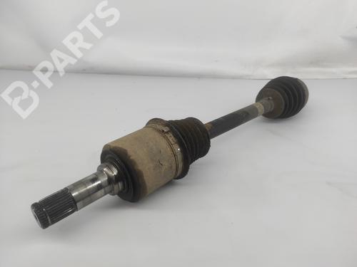 Left front driveshaft MERCEDES-BENZ M-CLASS (W163) ML 320 (163.154) | BP10101394M38 