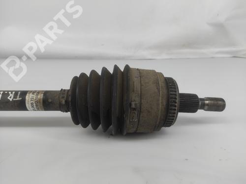 Right front driveshaft MERCEDES-BENZ M-CLASS (W163) ML 320 (163.154) | BP10101393M39 