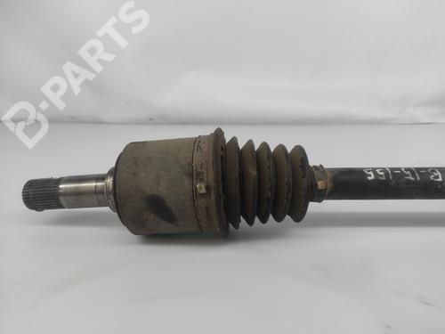 Right front driveshaft MERCEDES-BENZ M-CLASS (W163) ML 320 (163.154) | BP10101393M39 