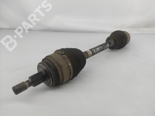 Right front driveshaft MERCEDES-BENZ M-CLASS (W163) ML 320 (163.154) | BP10101393M39 